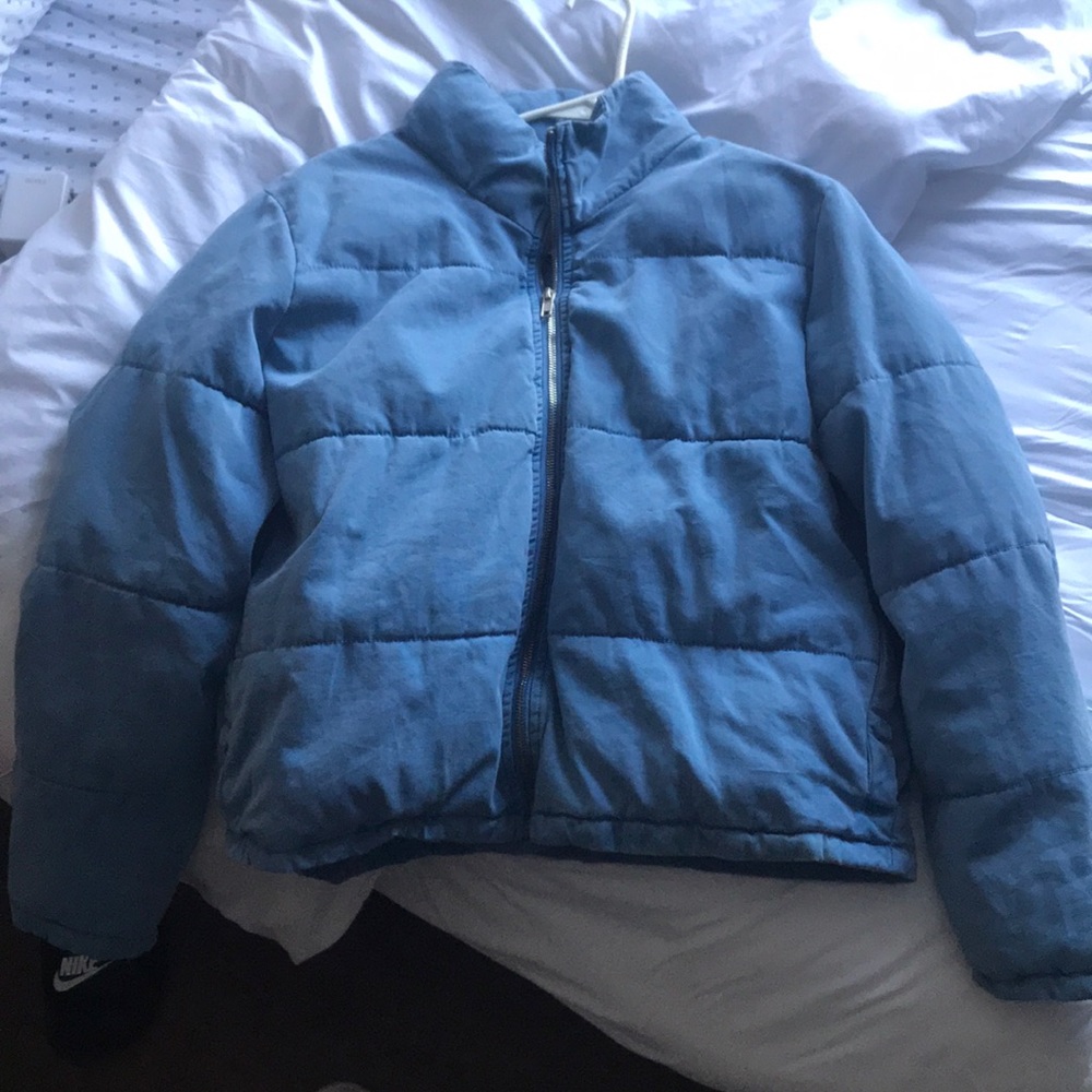 John Galt women’s puffer jacket